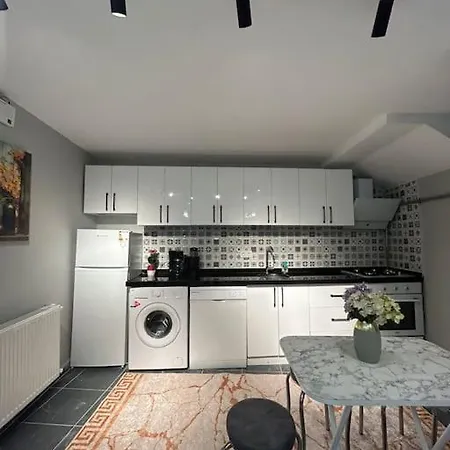 Yeni , Merkezi , Galata'da #1 Apartment