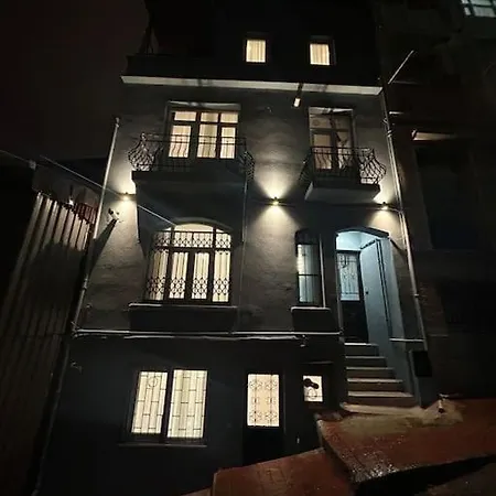 Yeni , Merkezi , Galata'da #1 アパート *